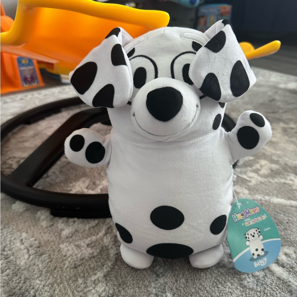 Squishmallows Hugmee Chloe 10” Plush